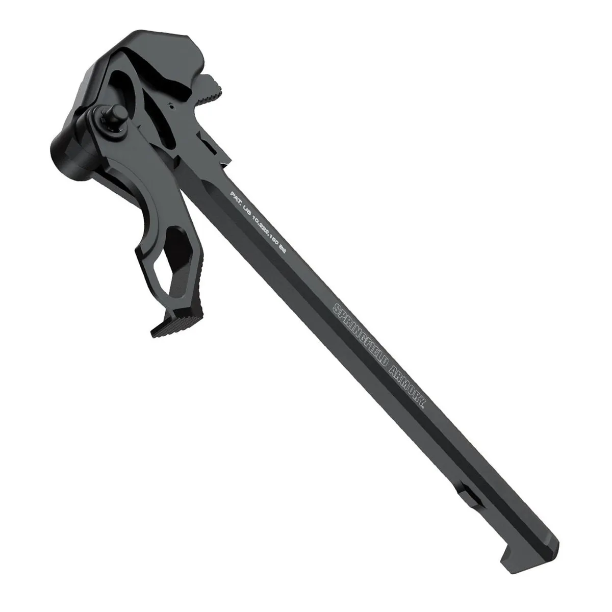 Springfield Armory LevAR AR-15 Charging Handle Ratcheting - Charging Handle for AR-15 - view 1