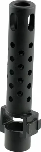 Springfield Armory M1A Muzzle Brake - Master Your Springfield M1A in Black - MA5049 - Muzzle Device for AR-15 - view 2