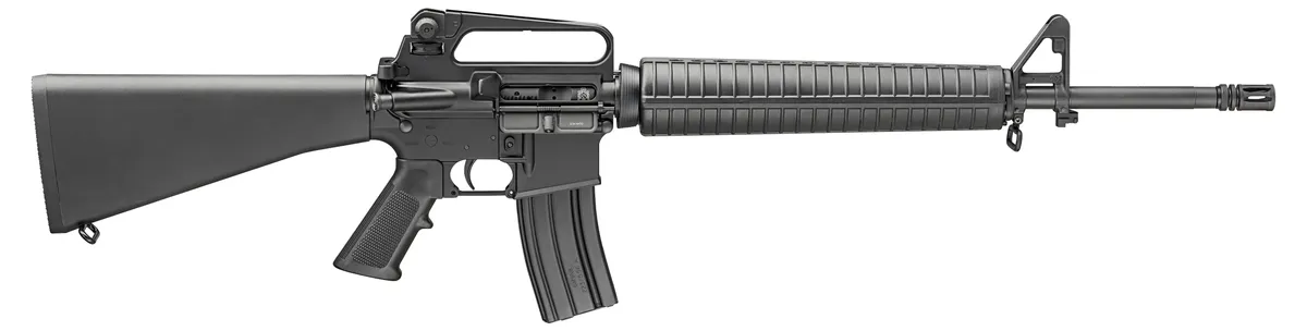 Springfield Armory SA-16 A2 5.56 NATO AR-15 Rifle - 20" - Complete Rifle - view 1
