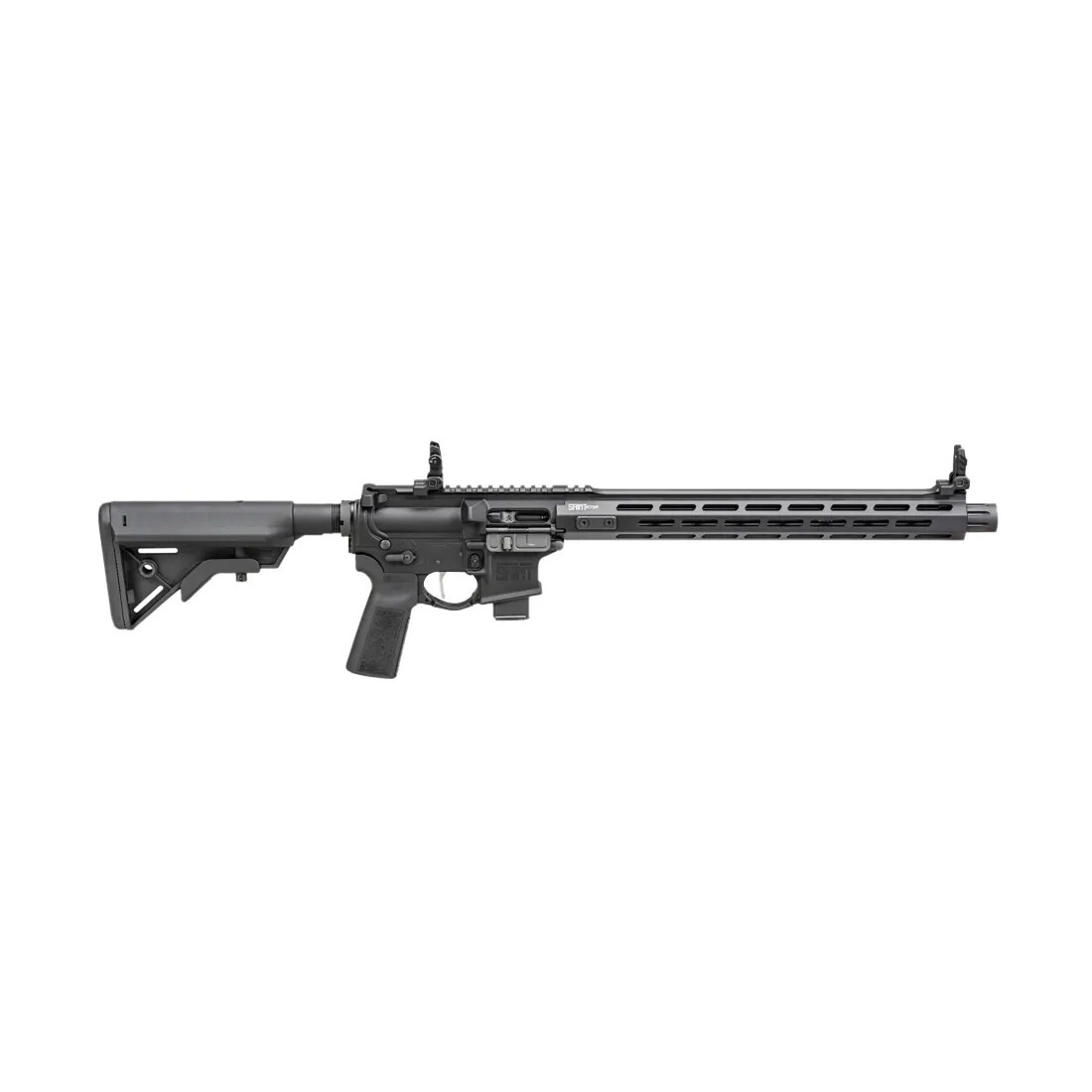 Springfield Armory Saint Victor 9mm 16" 10rd Rifle, Black - Complete Rifle - view 1