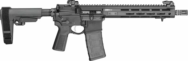 Springfield Armory Springfield STV9115556BSBA3 Saint Victor Pistol 11.5" SBA3 Brace - Complete Rifle, vista 1
