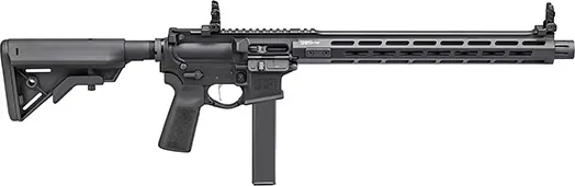 Springfield Armory Springfield STV91609BGU25 Saint Victor 16 Carbine Black GU25 - Complete Rifle - view 1