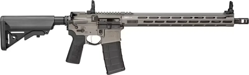Springfield Armory Springfield STV916556TB5GU25 Saint Victor 16 Tungsten GU25 - Complete Rifle - view 1