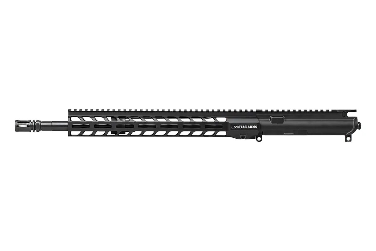 Stag Arms AR-15 16″ 5.56 Tactical M-LOK Rifle Right-Handed Complete Upper - Upper Receiver for AR-15 - view 1