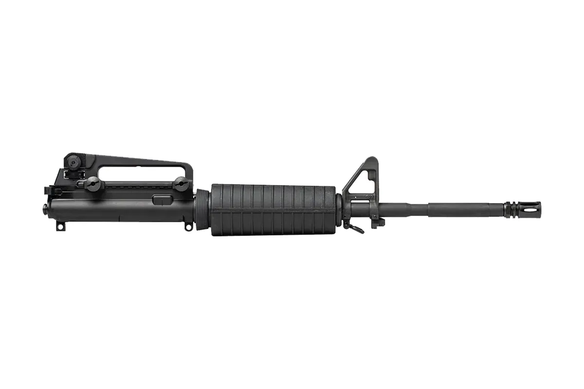 Stag Arms AR-15 5.56 Carbine M4 Upper Left-Handed Upper Assembly - Upper Receiver for AR-15 - view 1