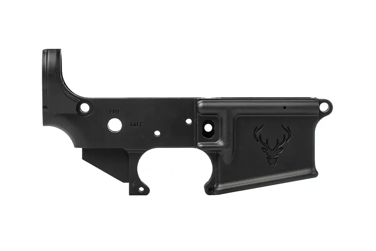 Stag Arms Ar-15 Stripped Lower Receiver - Lower Receiver for AR-15 - view 2