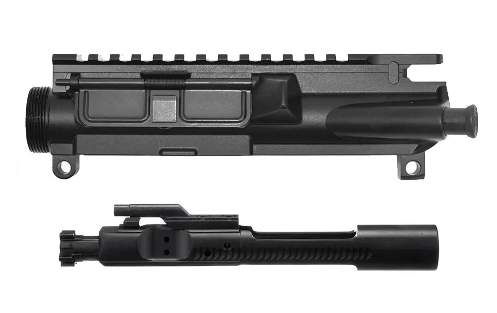Stag Arms Left Handed AR-15 Upper Receiver + BCG Combo - Upper Receiver for AR-15, vista 2