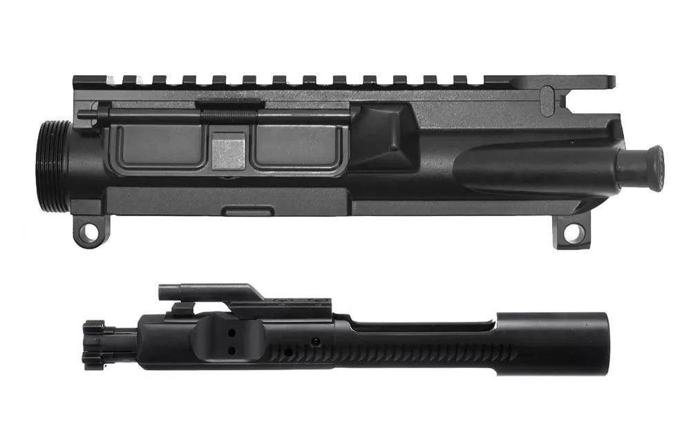 Stag Arms Left Handed AR-15 Upper Receiver + BCG Combo - Upper Receiver for AR-15, vista 1