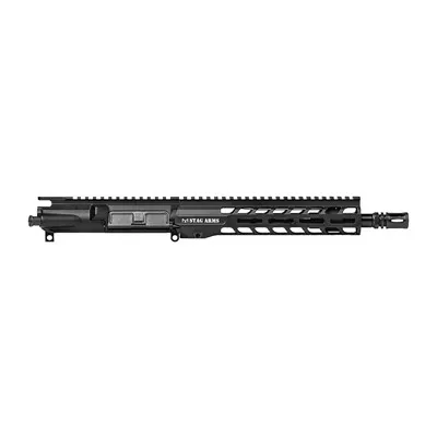 Stag Arms Stag 15 5.56 10.5in Tactical Nitride Upper Receivers - Stag 15 Tactical 10.5'''' Nitride Upper - Upper Receiver for AR-15, vista 1