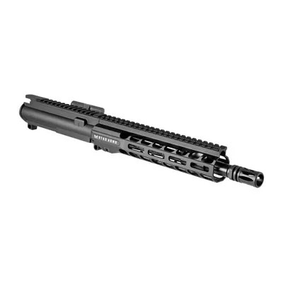 Stag Arms Stag 15 5.56 10.5in Tactical Nitride Upper Receivers - Stag 15l Left Hand Tactical 10.5'''' Nitride Upper - Upper Receiver for AR-15, vista 1