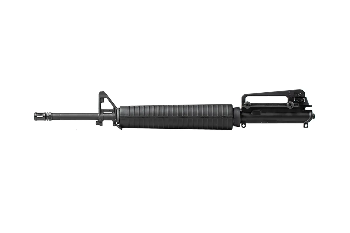 Stag Arms Stag 15 Retro 20" Midlength Upper Assembly - Upper Receiver for AR-15, vista 1