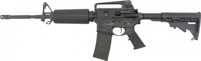 Stag Arms Stag 15011111 15L M4 CAR HNDL 16 Left Hand - Complete Rifle - view 1