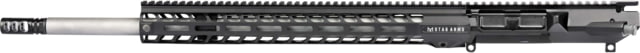 Stag Arms AR-10 Marksman Left Hand Upper Receiver 6.5 Creedmore 22in Barrel NJ Compliant BULL Profile 1-10 Twist 5/8X24 Thread VG6 Gamma Black - Upper Receiver for AR-15, vista 1