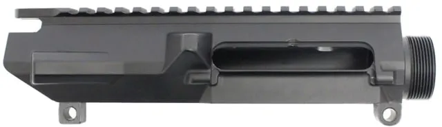Stag Arms AR-10 Stag 10 Stripped Upper Receiver .308/6.5 Creedmoore Right Hand .210 DPMS High Profile Type 3 Hard Coat Anodized Black - Upper Receiver for AR-15 - view 1