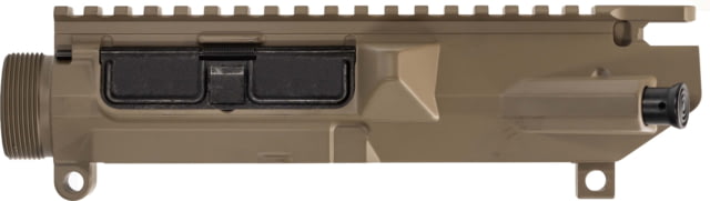 Stag Arms AR-10 Stag 10 Upper Receiver Assembly .210 DPMS High Profile Left Hand Cerakote FDE - Upper Receiver for AR-15 - view 1