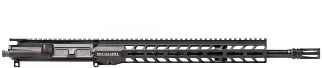 Stag Arms AR-15 Tactical Right Hand Upper Receiver 5.56 NATO 16in Barrel Hanson Profile 1-7 Twist 1/2 x 28 Thread VG6 Delta FDE - Upper Receiver for AR-15, vista 1