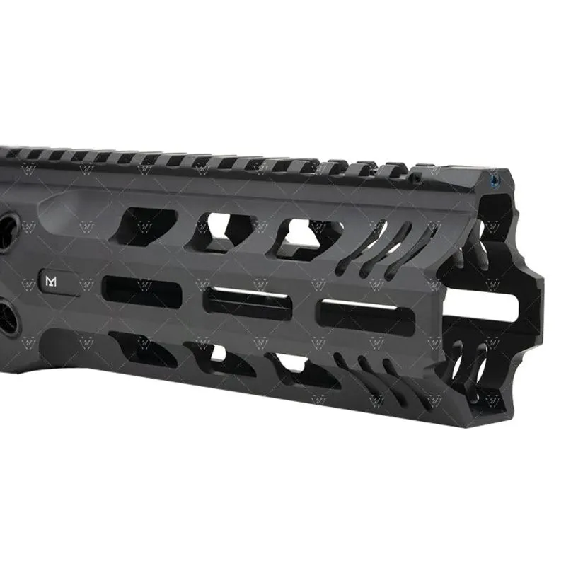 Strike Industries Stay Tactical with Strike Industries Gridlok Full Duty Rail 9" - Black - SI-GRIDLOK-416-FD-9 - Handguard for AR-15 - view 4