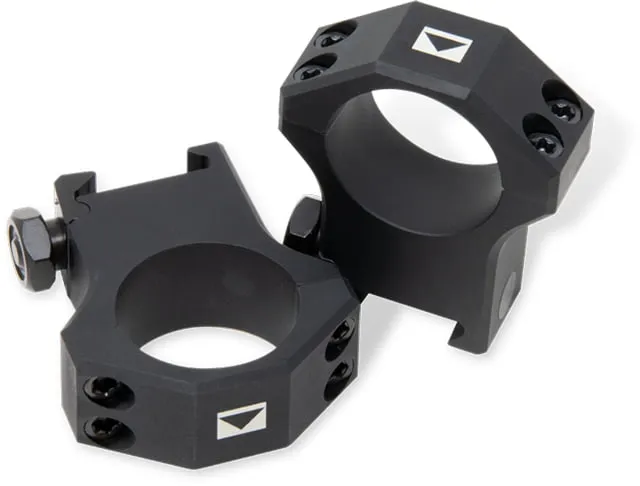 Steiner DEMO Steiner T-Series Rifle Scope Rings30mm Black Low - Optic Mount - view 1