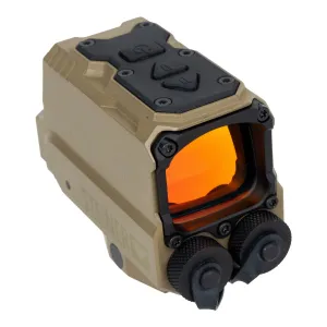 Steiner DRS1X Battle Sight 1x0.96" x 1.26" 2 MOA Dot - 8504 - Optic - view 1