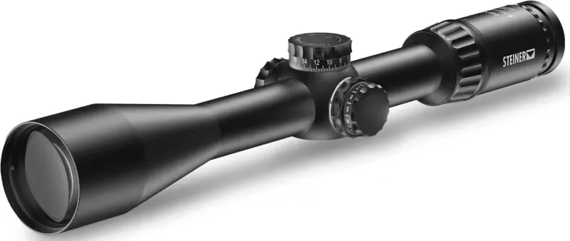 Steiner H6Xi Rifle Scope 3-18x50mm - Versatile Scope for Accurate Long-Distance Engagement - 8786 - Rifle Scope - view 1