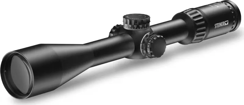 Steiner H6Xi Rifle Scope 5-30x56mm - High-Magnification Tactical Scope for Superior Long-Range Accuracy - 8789 - Rifle Scope - view 2