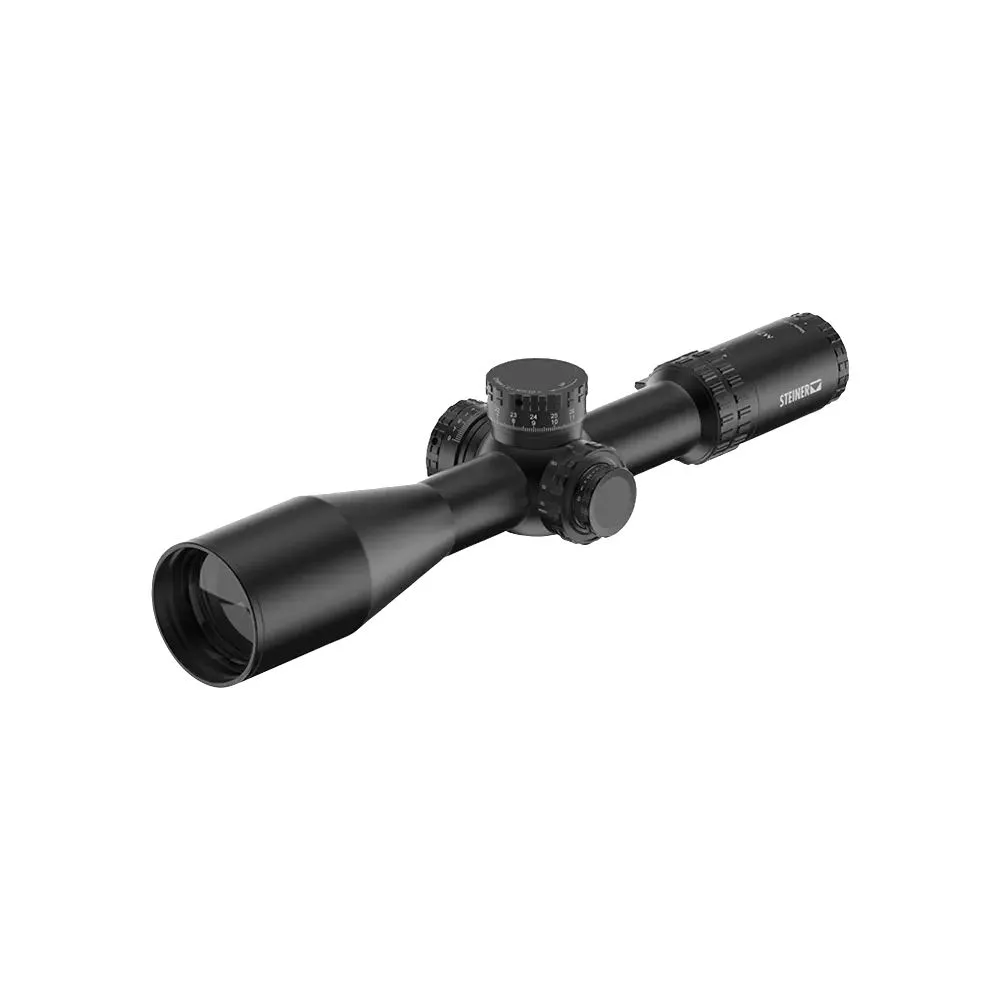 Steiner M7XI Rifle Scope 4-28x56mm - Versatile Scope for Extreme Long-Distance Accuracy - 8719-MSR2 - Rifle Scope - view 2