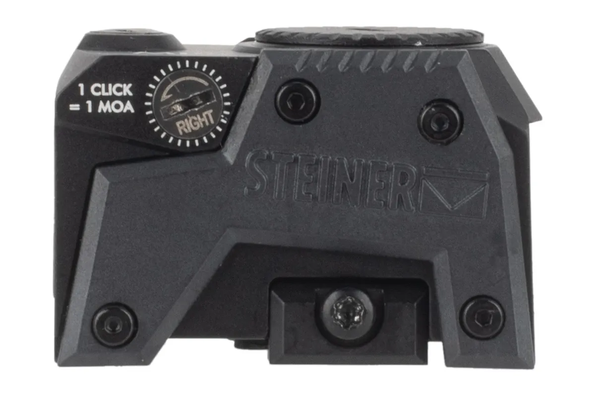 Steiner MPS Battle Sight 1x20x16mm 3.3 MOA Dot - 8700MPS - Optic - view 2