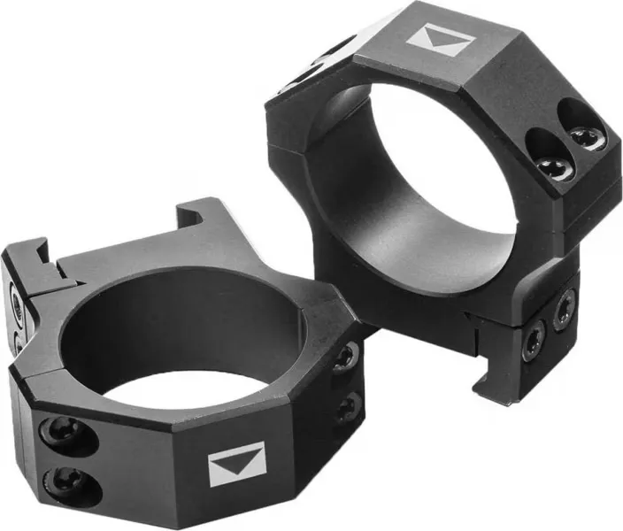 Steiner Optics H-Series Lightweight 30mm Scope Rings - Medium Height 1.00" - Optic Mount - view 2