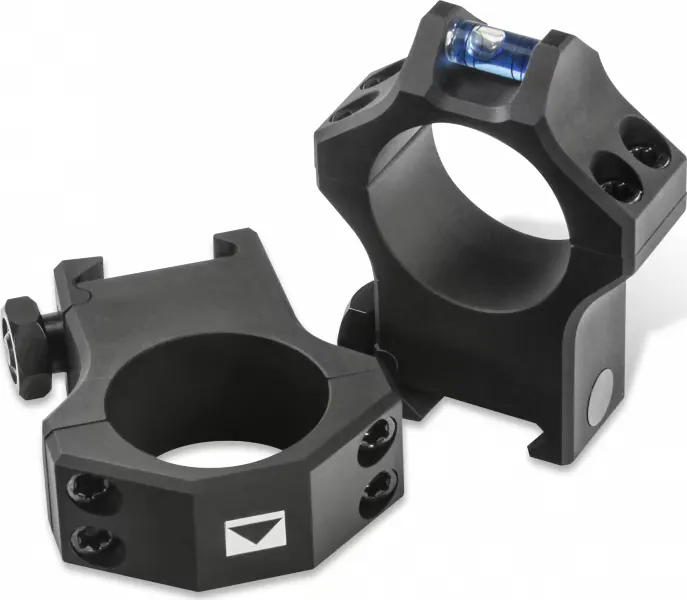 Steiner Optics T-Series 34mm Scope Rings - Medium Height 1.00" - Optic Mount - view 2