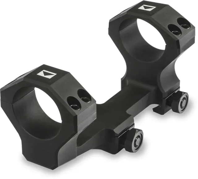 Steiner P-Series 1-Piece Scope Mount 30mm Tube 1.43" Cantilever - Quick Detach Picatinny Rail Mount - 5975 - Optic Mount - view 1
