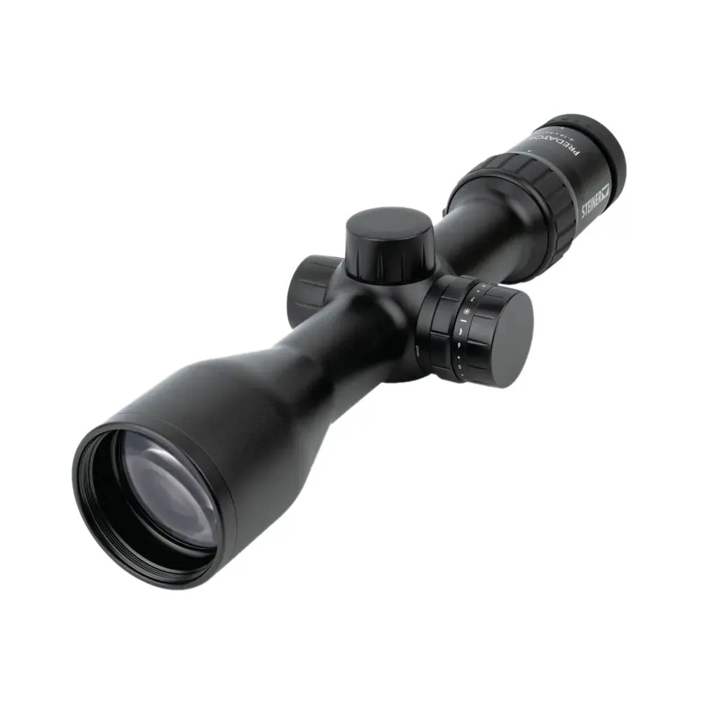 Steiner Predator 4s Rifle Scope 4-16x44mm - High-Performance Scope for Precision Hunting - 8777 - Rifle Scope - view 1