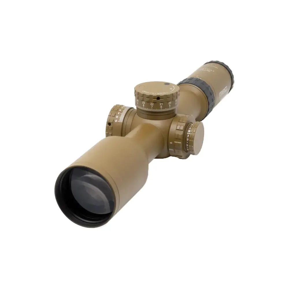 Steiner M7XI Rifle Scope 2.9-20x56mm - High Magnification Tactical Scope for Precision Engagement - 8717-T3 - Rifle Scope, vista 1