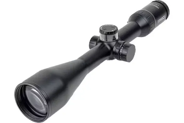 Steiner Predator 8 Rifle Scope 4-32x56mm - Versatile Scope for Long-Distance Hunting and Shooting - 3004 - Rifle Scope - view 1