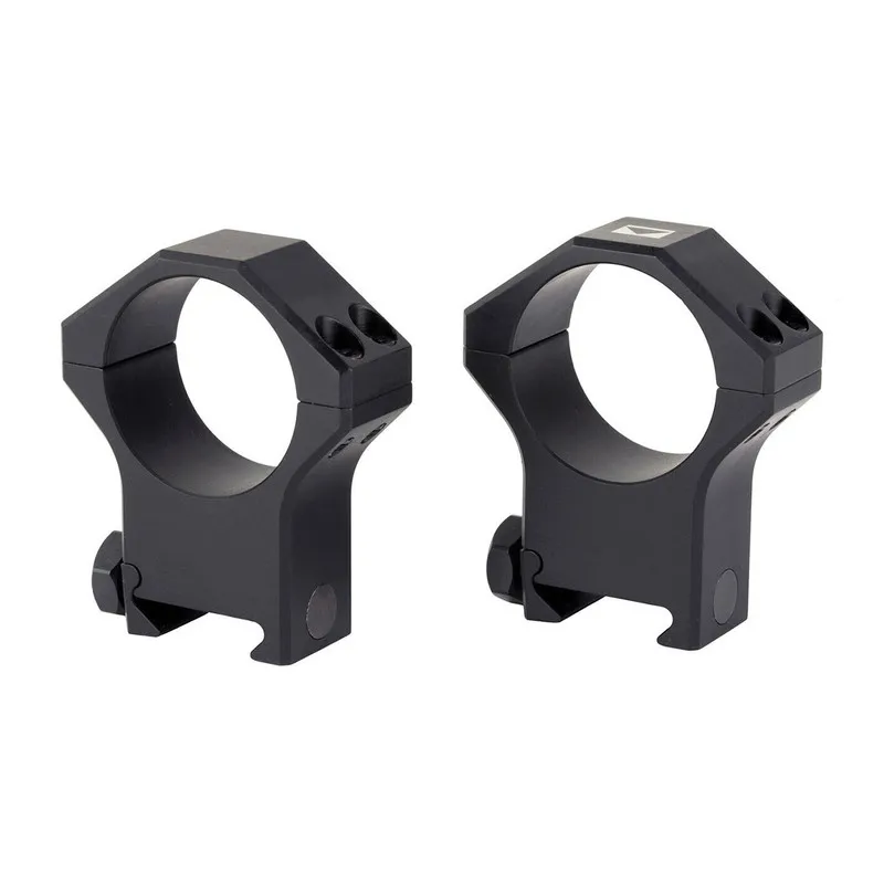 Steiner T-Series 30mm X-High Steel 2-Piece Scope Ring, Black - 5963 - Optic Mount - view 3