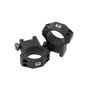 Steiner T Series Scope Ring 34mm Tube 0.88" - Versatile Picatinny Rail Scope Ring - 5964 - Optic Mount - view 1