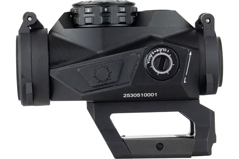 Steiner T1XI Red-Dot Sight 1x24mm - Ultra-Clear 2 MOA Dot Reflex Sight for Tactical Precision - 8800 - Optic - view 1