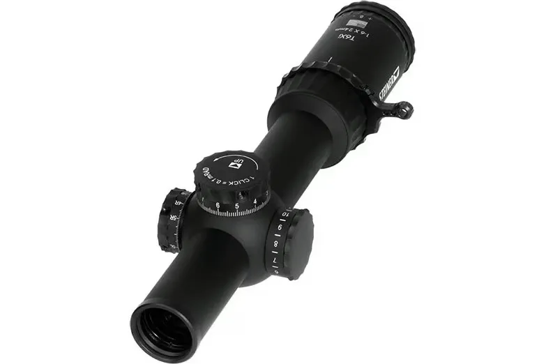Steiner T6Xi Scope 1-6x24mm - 5103 - Rifle Scope - view 2