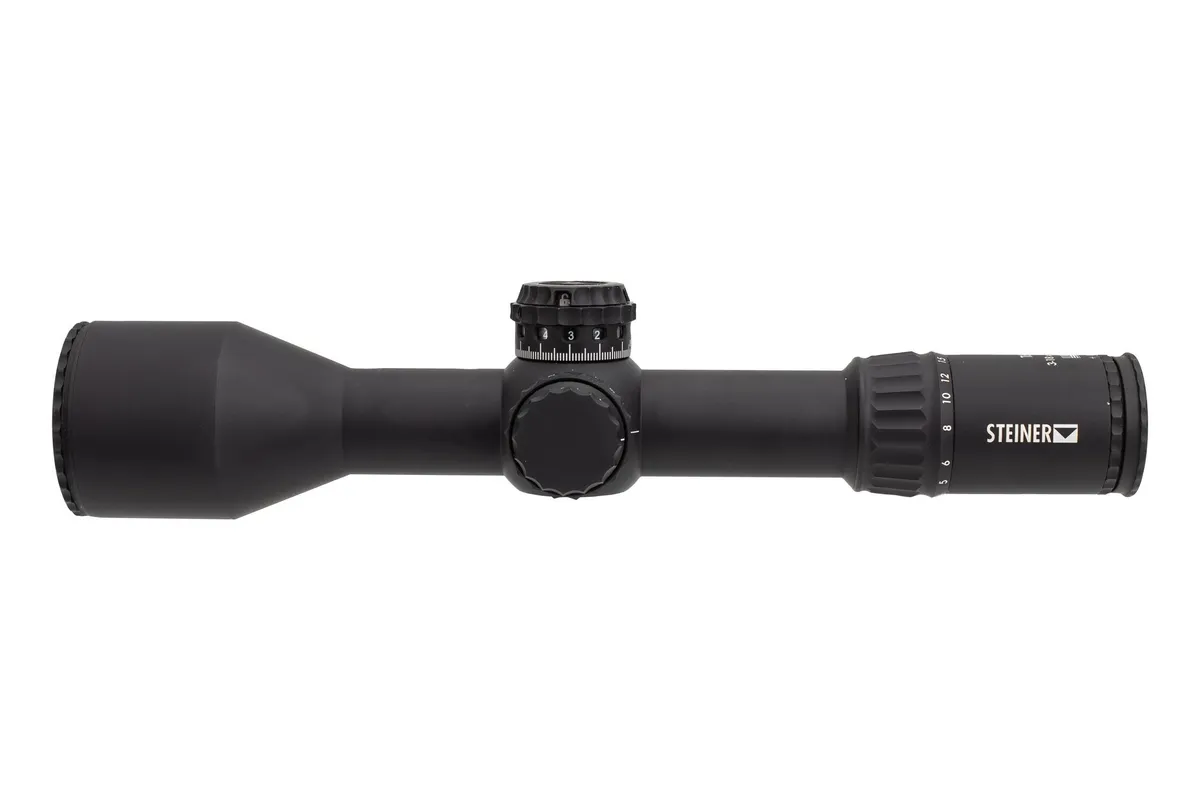 Steiner T6Xi Scope 3-18x56mm - 5119 - Rifle Scope - view 2