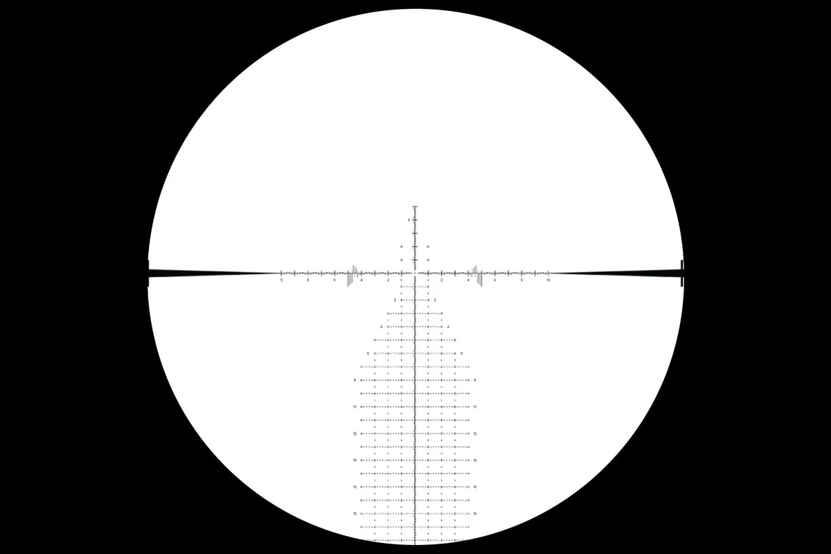 Steiner T6Xi Scope 3-18x56mm - 5119 - Rifle Scope - view 4
