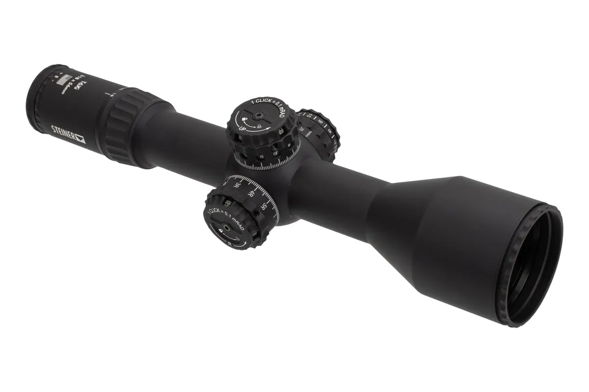 Steiner T6Xi Scope 3-18x56mm - 5119 - Rifle Scope - view 1