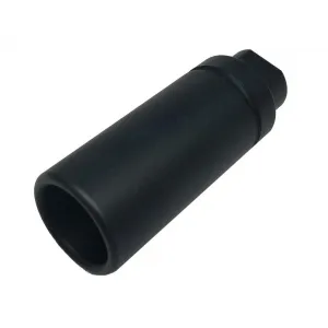 Stern Defense .45 ACP Flash Can, Black- SD RBC45 - Muzzle Device for AR-15, vista 1