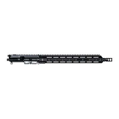 Stern Defense Ar-15 Sd Mod 4 9mm Upper Receiver M-Lok Complete - Sd Mod 4 9mm Upper Receiver 16.1in M-Lok Complete Black - Upper Receiver for AR-15, vista 1