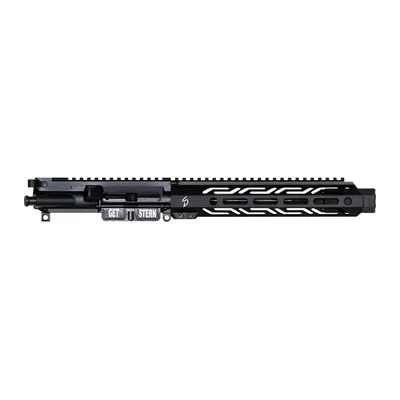 Stern Defense Ar-15 Sd Mod 5 9mm Upper Receivers M-Lok Complete - Sd Mod 5 9mm Upper Receiver 8.5in M-Lok Complete Black - Upper Receiver for AR-15 - view 1
