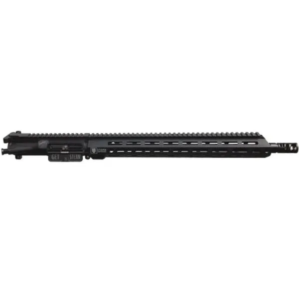Stern Defense 9mm 16.1" Assembled Upper with MLOK Rail - Upper Receiver for AR-15, vista 1
