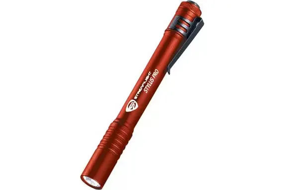 Streamlight 66120 Stylus Pro - Light, vista 1