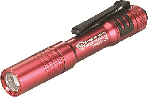Streamlight 66602 MicroStream USB - Light, vista 1