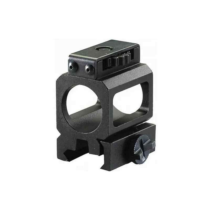 Streamlight 69100 Tactical Light Rail Mount Black - Light, vista 1