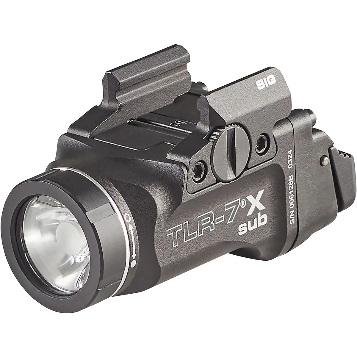Streamlight 69406 TLR-7 X Sub USB Black Anodized ... - Light, vista 1