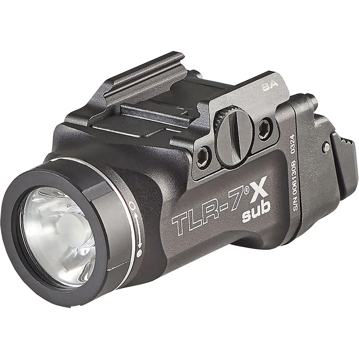 Streamlight 69408 TLR-7 X Sub USB Black Anodized ... - Light, vista 1