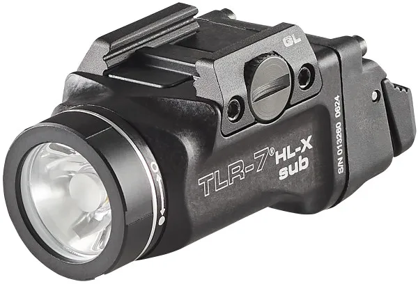 Streamlight 69503 TLR-7 HL-X SUB USB Multi Fuel Hi... - Light, vista 1